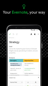 Evernote Premium v10.46 APK MOD (Premium Unlocked) Gallery 7