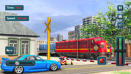 Train Driver Simulator Game Gallery 2