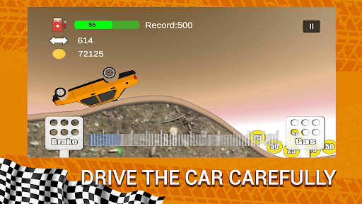 Car Hill – Climb Racing Mod Apk 0.2 Gallery 3