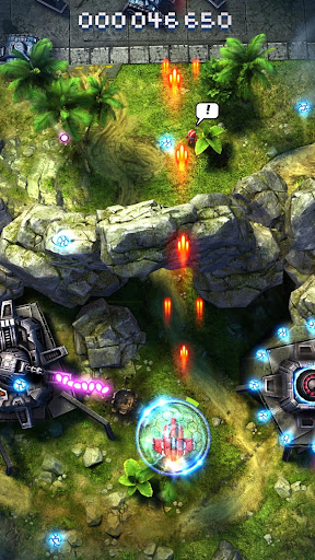 Sky Force 2014 v1.43 MOD APK God Mode/Damage/Store Unlocked Gallery 4