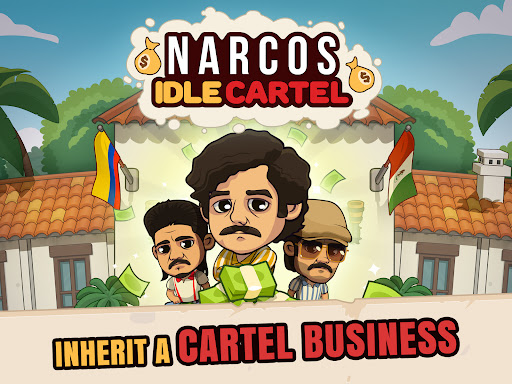 Narcos: Idle Cartel Mod Apk 4.0.5 (Free purchase) Gallery 9