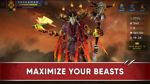 Clash of Beasts: Tower Defense Gallery 4