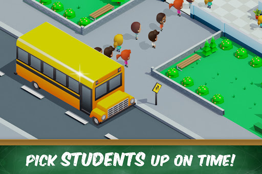 Idle High School Tycoon Mod Apk 1.2.3 (Unlimited money) Gallery 2