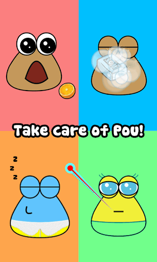 Download Pou Mod Apk (Unlimited Coins/Max Level) v1.4.87 Gallery 1