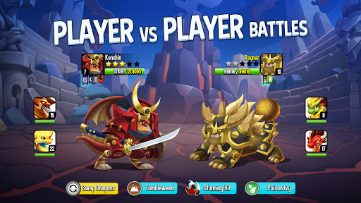 Dragon City MOD APK 22.0.3 (Unlimited Money)