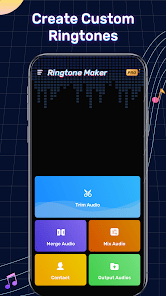 Ringtone Maker APK MOD (Premium Unlocked) v1.01.43.0926 Gallery 0