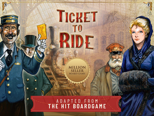 Ticket to Ride Gallery 9