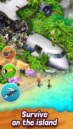 Survivors: Match 3・Lost Island Mod Apk 1.14.1103 Gallery 3