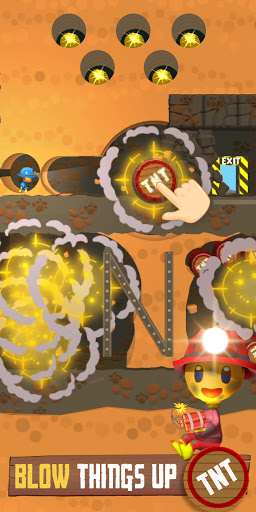 Mine Rescue! – Pull The Pin Mod Apk 1.2.1 (Unlimited money)(Free purchase) Gallery 1