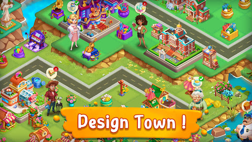 Merge Farmtown Mod Apk 1.2.0 (Free purchase) Gallery 5