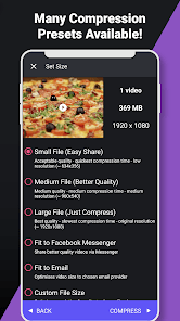 Video Compressor Panda Resizer MOD apk (Remove ads)(Unlocked)(Pro) v1.1.62 Gallery 2