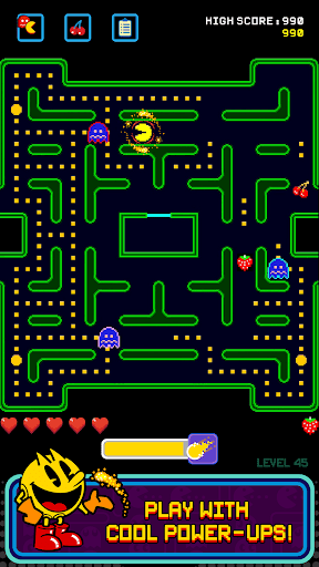 PAC-MAN Mod Apk 10.2.3 Gallery 4