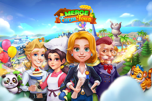 Merge Farmtown Mod Apk 1.2.6 Gallery 6