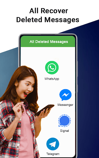 All Recover Deleted Messages – Message Recovery Gallery 1