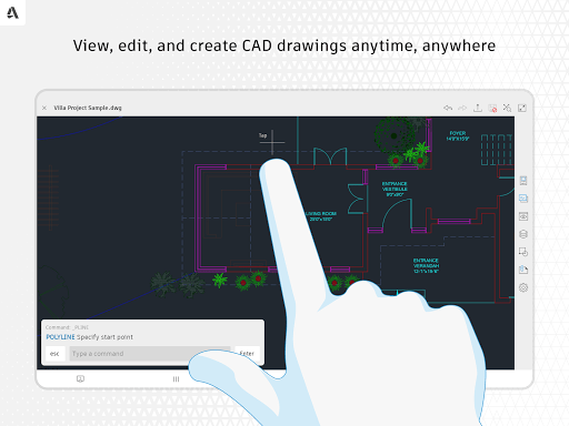 AutoCAD 360 Pro 5.4.0 Apk (Full Version) Gallery 9
