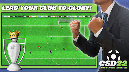 Club Soccer Director 2022 2.0.1 MOD APK Money Gallery 8