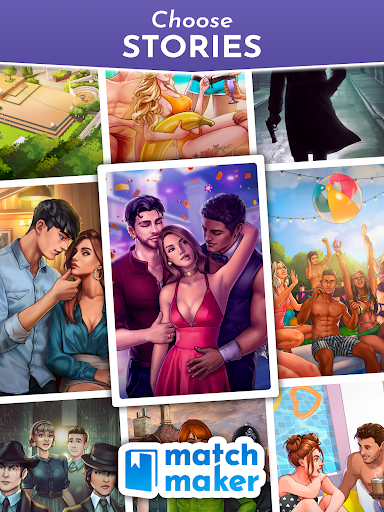 Matchmaker feat. Love Island v1.0.7 MOD APK Unlimited Diamonds/Lives Gallery 9