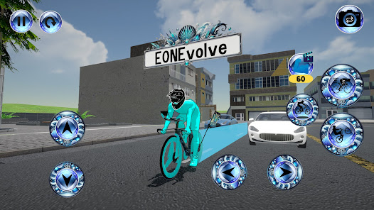 Bicycle Extreme Rider 3D Mod APK 2.7 (Unlimited money) Gallery 7