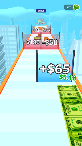 Money Rush Mod Apk 2.40.0 (Unlimited money) Gallery 1