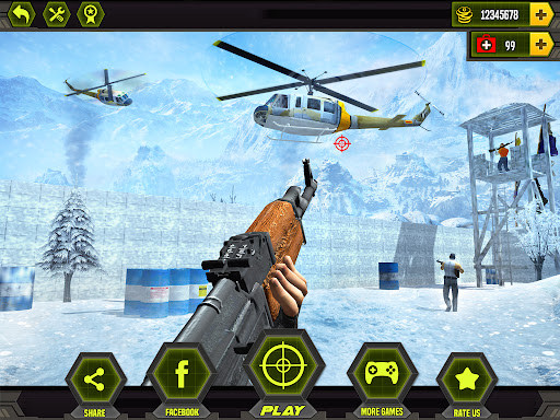 Anti-Terrorist Shooting Mission 2020 Mod Apk 7.9 Gallery 10