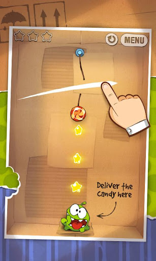 Cut the Rope Mod Apk 3.33.0 (Unlimited money) Gallery 2