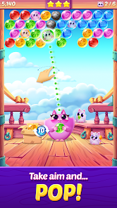 Cookie Cats Pop MOD apk (Unlimited money)(VIP) v1.59.1 Gallery 2