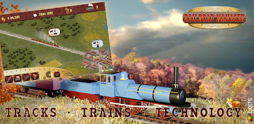 Railroad Manager 3 Mod Apk 4.6.0 (Unlimited money) Gallery 0