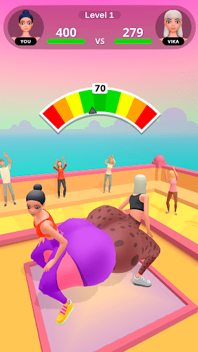 Twerk Race 3D – Running Game Gallery 2