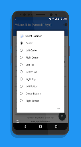 Volume Slider Like P Volume Control 3.4 Paid Gallery 5