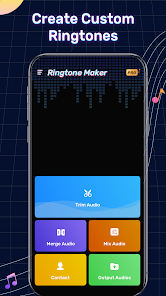 Ringtone Maker APK MOD (Premium Unlocked) v1.01.43.0926