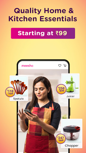 Meesho: Online Shopping App Gallery 6