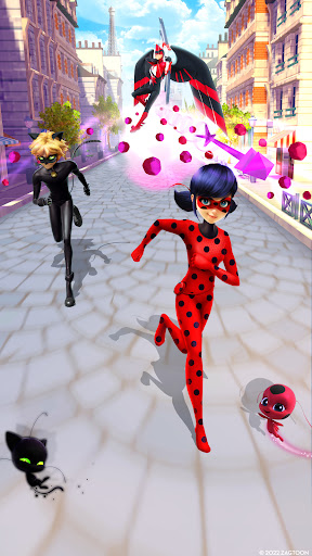 Miraculous Ladybug & Cat Noir 5.1.90 Mod money Gallery 4