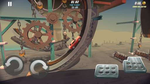 Stunt Car Extreme Mod Apk 0.9999 (Full Unlocked) Gallery 9