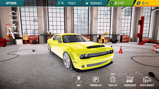 Car Mechanic Simulator 21 2.1.37 MOD APK Money Gallery 1