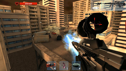 Zombie Objective Apk 1.0.9 Mod (Unlimited Money) Gallery 6