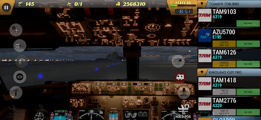 Unmatched Air Traffic Control Apk 2019.22 (Mod) Obb Gallery 4