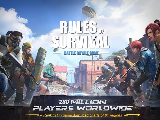 RULES OF SURVIVAL MOD APK 1.610622.610895 (Full) + Data Gallery 9