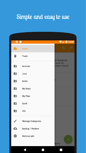 Simple Notes APK v2.9.7 (MOD Pro Unlocked) Gallery 4