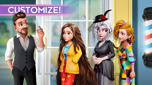 Project Makeover 2.26.2 Mod money Gallery 4