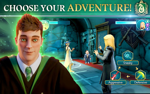 Harry Potter: Hogwarts Mystery Mod Apk 4.1.3 Gallery 7