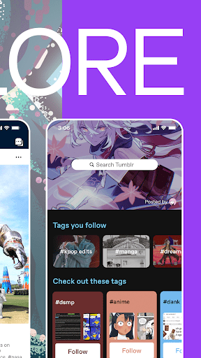 Tumblr APK v23.3.0.00 (MOD No Ads) Gallery 3