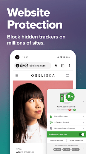 DuckDuckGo Privacy Browser Mod Apk 5.102.2 Gallery 2