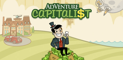 AdVenture Capitalist APK v8.13.1 (MOD Unlimited Money) Gallery 0