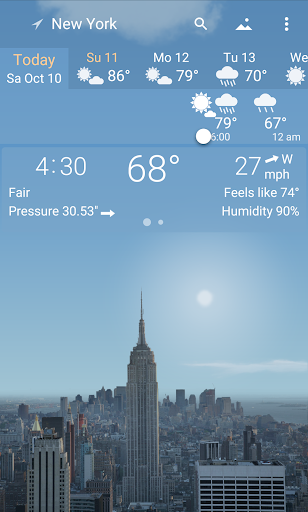 YoWindow Weather APK v2.31.17