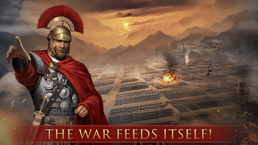 Grand War: Rome Strategy Games Mod Apk 298 Gallery 2