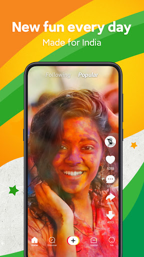 Zili Short Video App for India Gallery 0