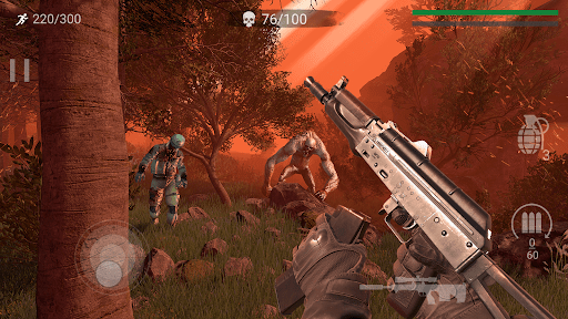 Zombeast: Survival Zombie Shooter Gallery 5