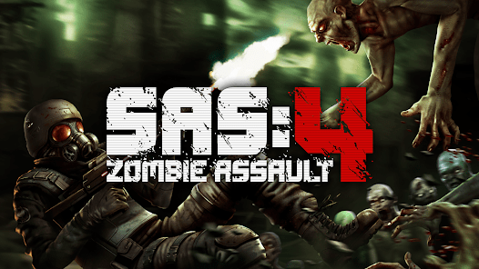 SAS: Zombie Assault 4 MOD apk v2.0.1 Gallery 9