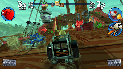 Beach Buggy Racing 2 Gallery 7