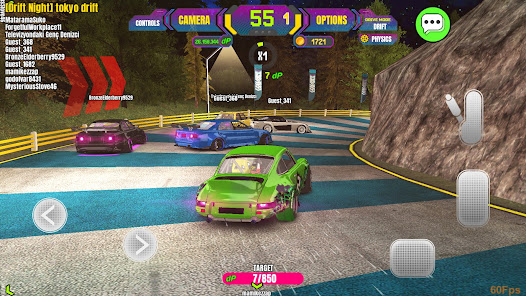 Project Drift 2.0 MOD apk (Free purchase)(Unlocked) v61 Gallery 2